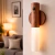 Lámpara Luz Pared De Noche Recargable Iman Sensor Movimiento