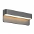 Aplique Exterior Te Led 5w 2700k 220v Negro - comprar online