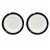 Pack X2 Lampara Colgante Galponera Highbay Led 150w Ip65 - comprar online