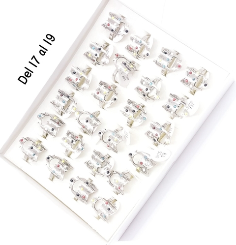 Anillo de acero - comprar online