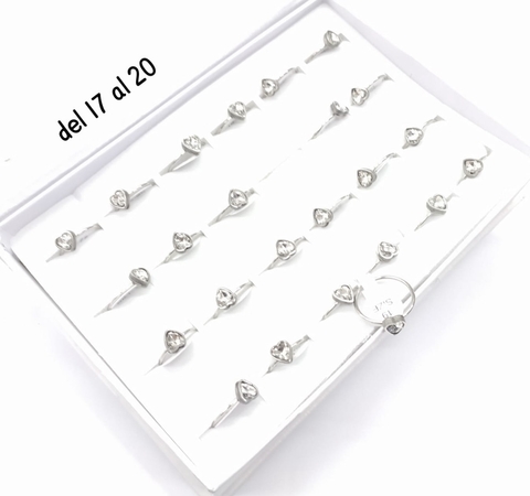Anillo de acero - comprar online