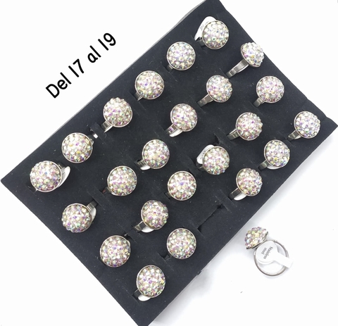 Anillo de acero - comprar online