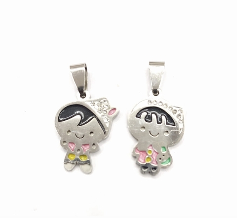 Dijes familia - 2 modelos - comprar online
