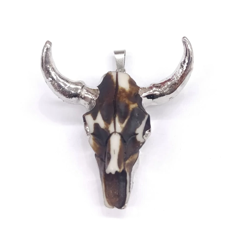 Dijes resina - níquelado