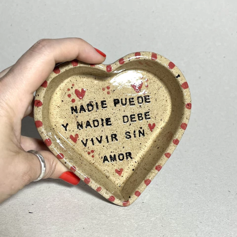 Porta Joia - El Amor Despues - comprar online