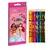 Lápis de Cor Disney Princesas 12 Unidades TRIS - comprar online