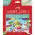 Lápis de Cor EcoLápis Aquarelável 24 Cores Com Pincel Faber-Castell - comprar online