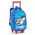 Mochila de Rodinhas Shark Zoop