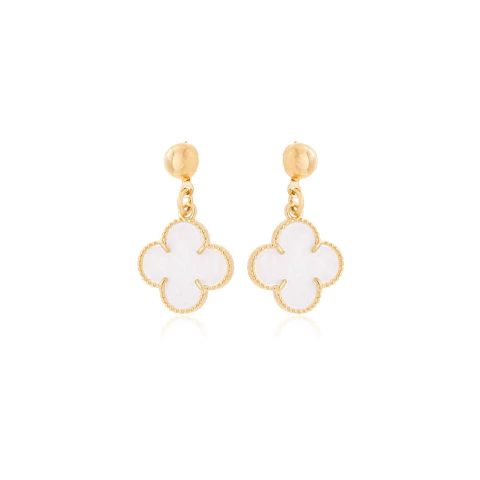 Brinco Alhambra Branca Médio