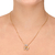 Colar Elo do Amor Com Um Menino e Uma Menina - comprar online