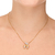 Colar Elo do Amor Com Duas Meninas - comprar online