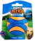 Bola Chuckit Ultra Squeaker em borracha ultra resistente com apito interno, ideal para jogos de busca com cães ativos