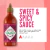 Molho de Pimenta Tabasco Agridoce Sweet&Spicy 256ml Squeeze - comprar online