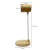 Luminária e Carregador Wireless Bamboo Lamp Handz - Benard Shop