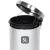 Lixeira Aço Inox 5L com Pedal Cozinha Banheiro - Benard Shop