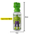 Garrafa Infantil 3d 560ml Personagem Hulk na internet