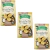 kit 3un Snack Trigo Maretti Bruschette 85g Sabor:Mushrooms