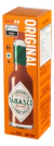 Kit 3 Molhos Pimenta Tabasco Original Vermelha Vidro 60ml - Benard Shop