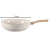 Frigideira Wok Cerâmica Tuut Ecoglide 28cm Vanilla - comprar online