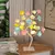 Lámpara de Flores - SerenidadShop