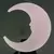 Luna Y Estrellas 3D que brillan en la oscuridad - comprar en línea