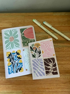 Banner de la categoría Cuadernos Abrochados tapa blanda