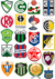 Mate Viajero - escudos Todos los Clubes Hockey Bs As en internet