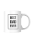 Imagen de Taza Dia del padres colores de tus Clubes de Rugby / Futbol /Deportes / Best Ever