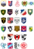 Clubes de Rugby Bs. As. URBA Botella térmica - Dale Taza