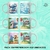 PACK EMPRENDEDOR TAZAS LILO Y STITCH X10 unidades - comprar online
