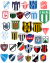 Botella térmica Todos los clubes futbol argentinos - Dale Taza