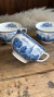 Taza de té inglés Johnson Bros Old Britain Castles sin plato - Cositas Lindas Vintage