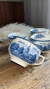 Taza de té inglés Johnson Bros Old Britain Castles sin plato - comprar online