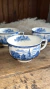 Taza de té inglés Johnson Bros Old Britain Castles sin plato en internet