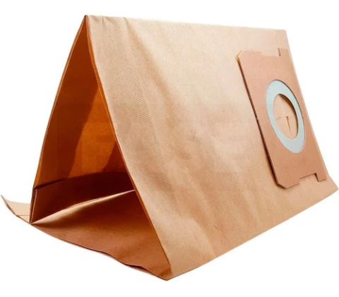 Bolsa Para Aspiradora Stanley X3 23 Litros De Papel Madera