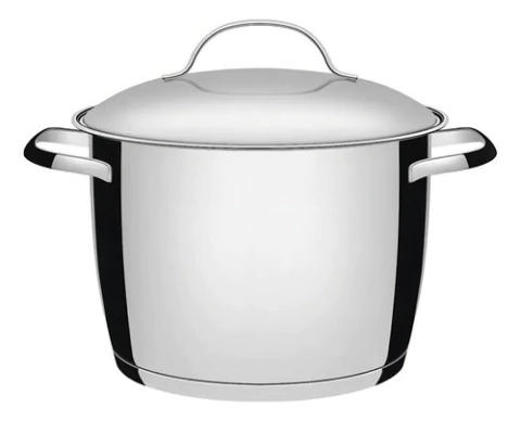 Cacerola Tramontina Acero Inoxidable