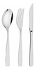 Set 24 Cubiertos Con Cuchillo Para Asado Y Carnes Cosmos Tramontina 66950/847 Acero Inoxidable Samihome en internet