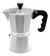 Cafetera Espresso Italiana Tramontina Coffee & Tea De 320 Ml, Color Acero Inoxidable