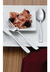 12 Cucharas De Te Tramontina Cosmos Acero Inox Samihome - Samihome