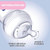 Natural Feeling Mamadera Chicco Pure Glass 0m+ 250ml Vidrio - Samihome