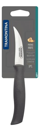 Cuchillo Para Tornear 3 Acero Inox Tramontina Soft Samihome - comprar online