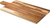 Tabla Para Servir Tramontina Madera Teca 50x25 C/mango