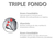 Imagen de Bateria Ollas Acero 3p Tramontina Solar 65510/740 Samihome