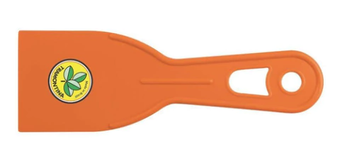Espátula Tramontina De Plástico Liso 6 Cm