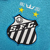 Camisa Santos Third 12/13 Retrô - Azul - loja online