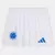 Kit Cruzeiro Infantil 25/26 Adidas - Azul+Branco - Dirpus
