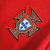 Camisa Seleção de Portugal I 24/25 - Torcedor Nike Masculina - Vermelha com detalhes em preto e verde - Dirpus