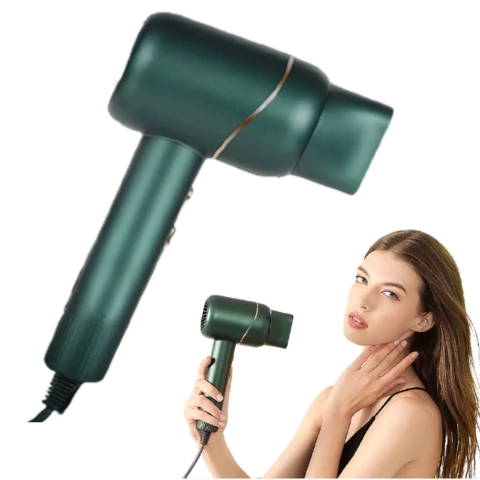 Secador Cabelo Tecnologia Iônica Quente Frio Portátil 1500w Hairstar - comprar online