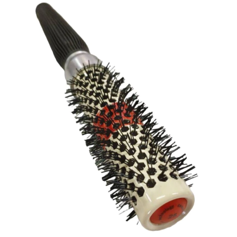 Escova Térmica Vazada Para Cabeleireiro Hairdo Profissional Com Separador De Mechas - comprar online