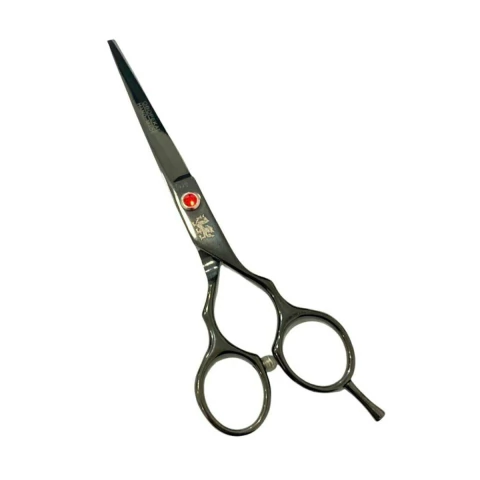 Tesoura Fio Laser 6.0 Obopekal Cabeleireiro Profissional